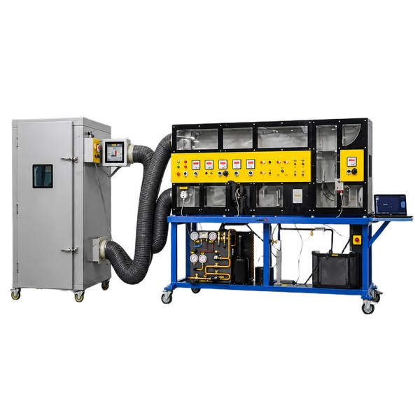 Air Conditioning Laboratory Trainer